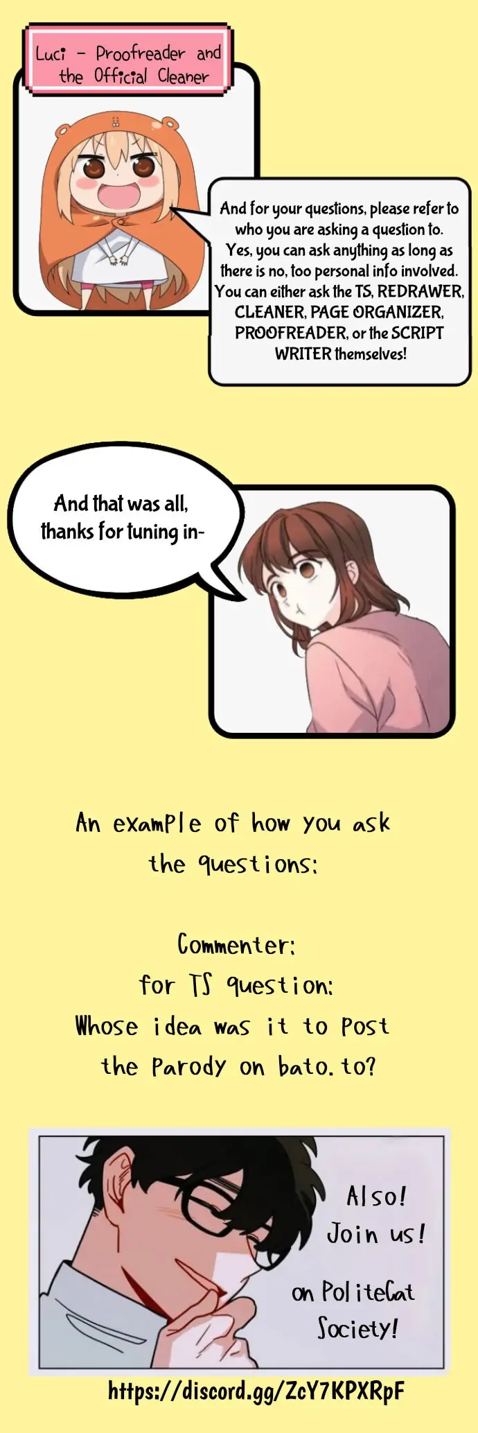 I Met the Male Lead In Prison Chapter 3.1 page 2 - 