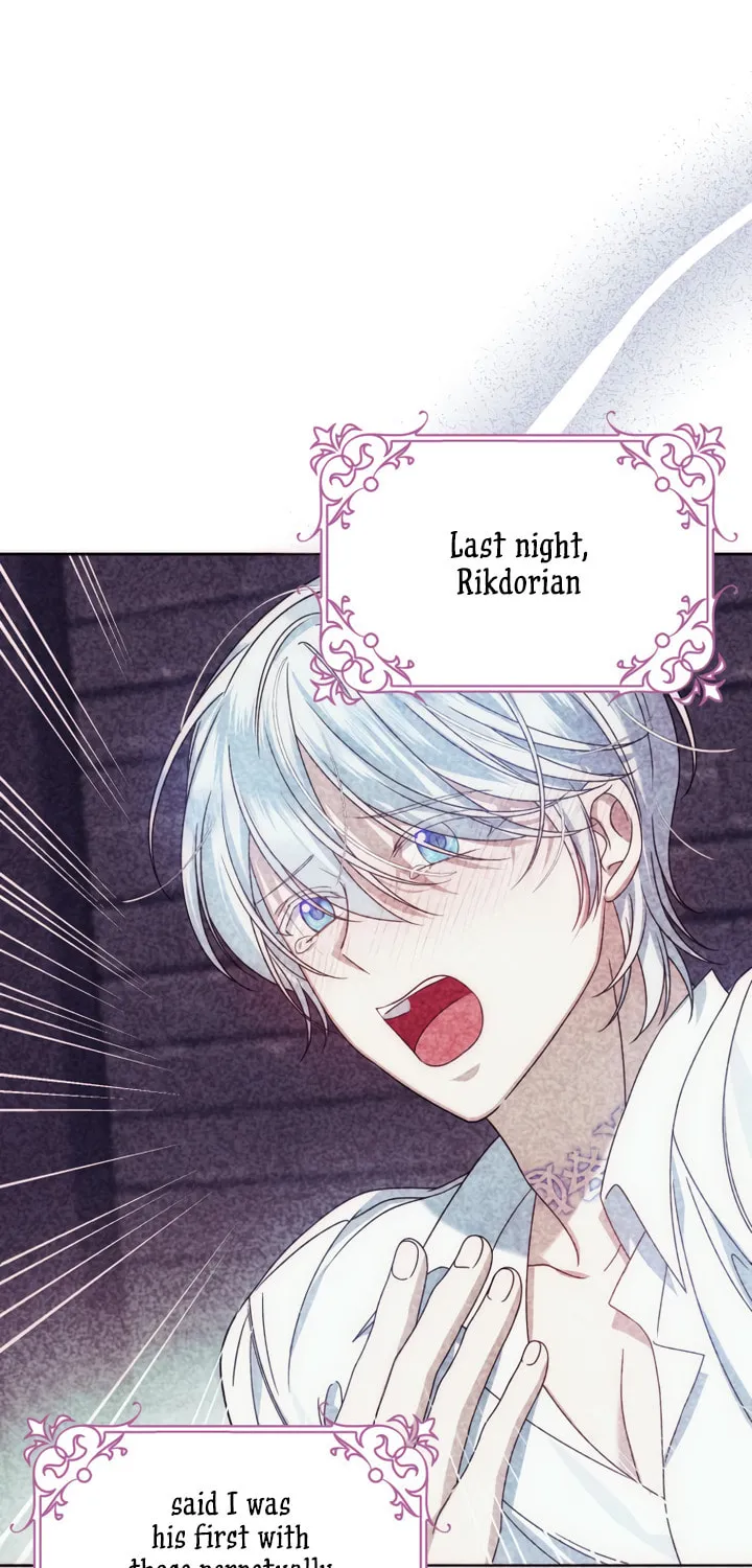 I Met the Male Lead In Prison Chapter 3 page 17 - 