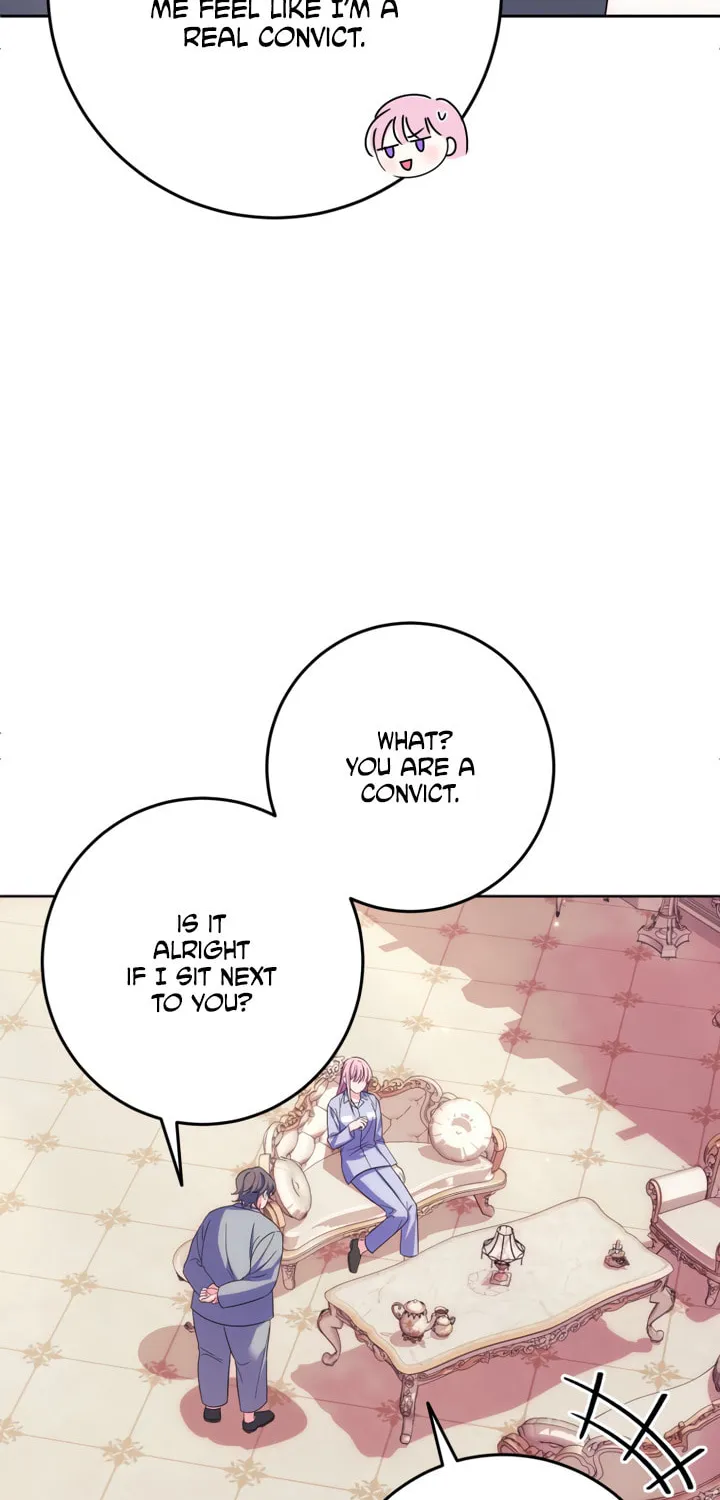 I Met the Male Lead In Prison Chapter 3 page 27 - 