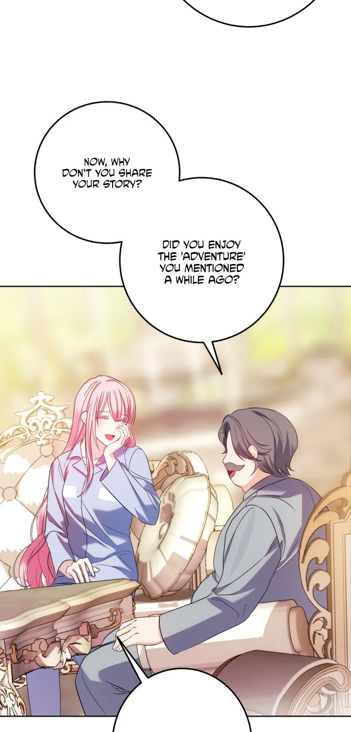 I Met the Male Lead In Prison Chapter 3 page 54 - 