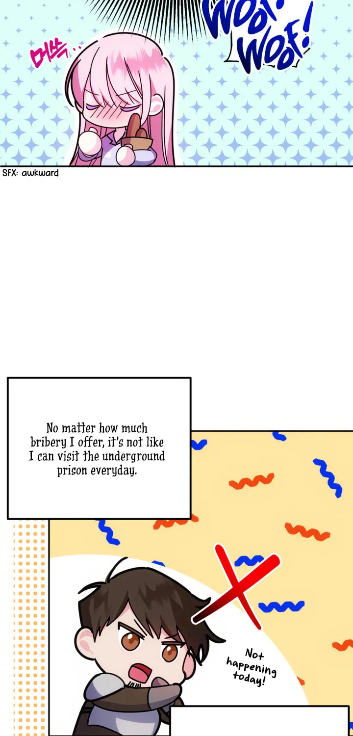 I Met the Male Lead In Prison Chapter 3 page 68 - 