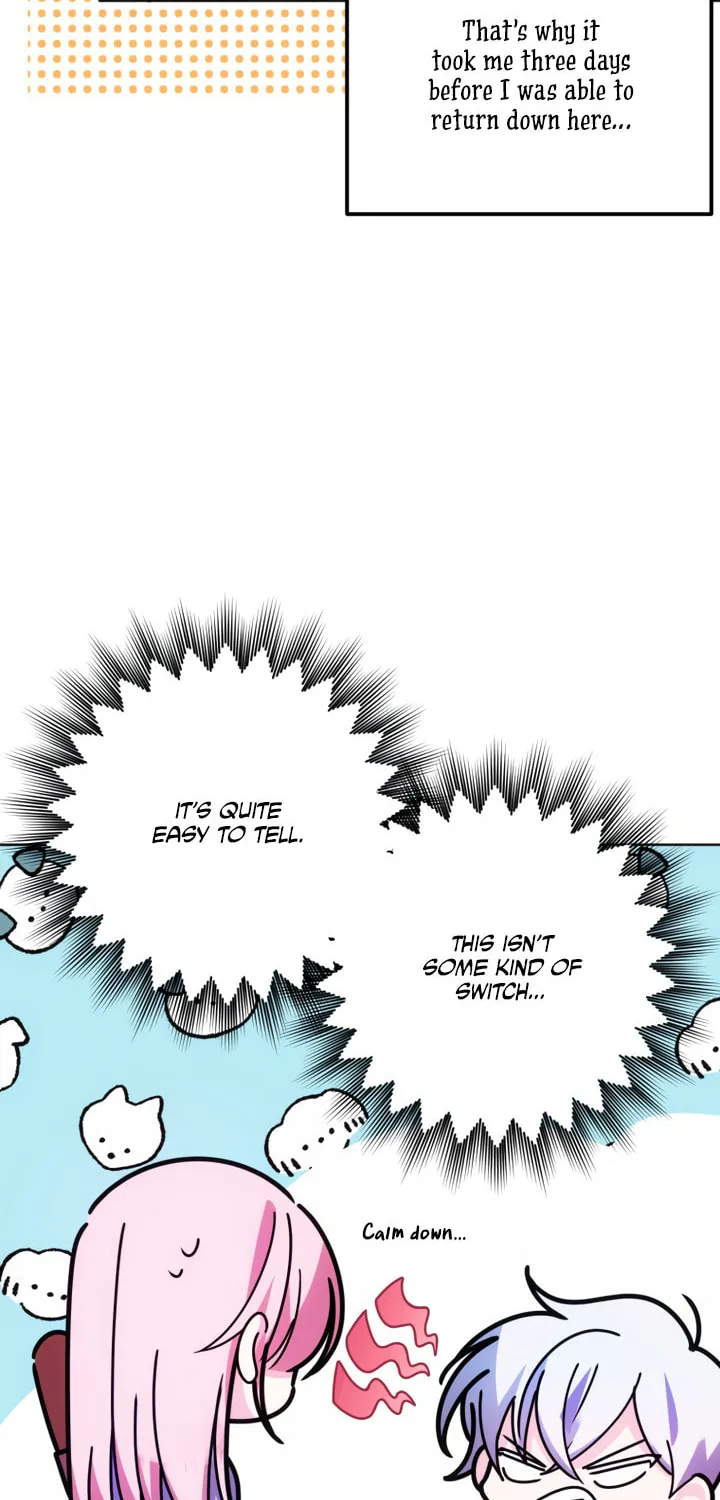 I Met the Male Lead In Prison Chapter 3 page 69 - 