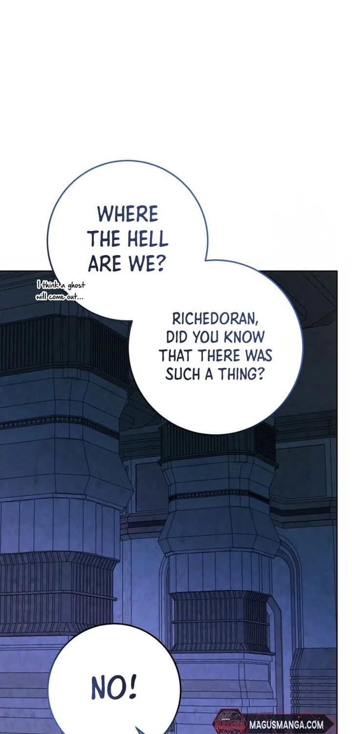 I Met the Male Lead In Prison Chapter 30 page 36 - 