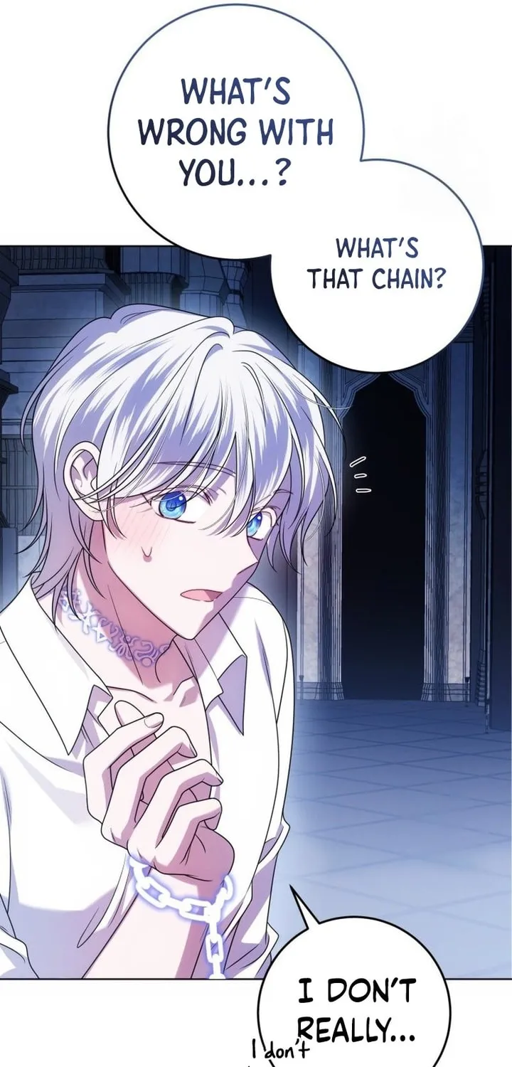 I Met the Male Lead In Prison Chapter 30 page 39 - 