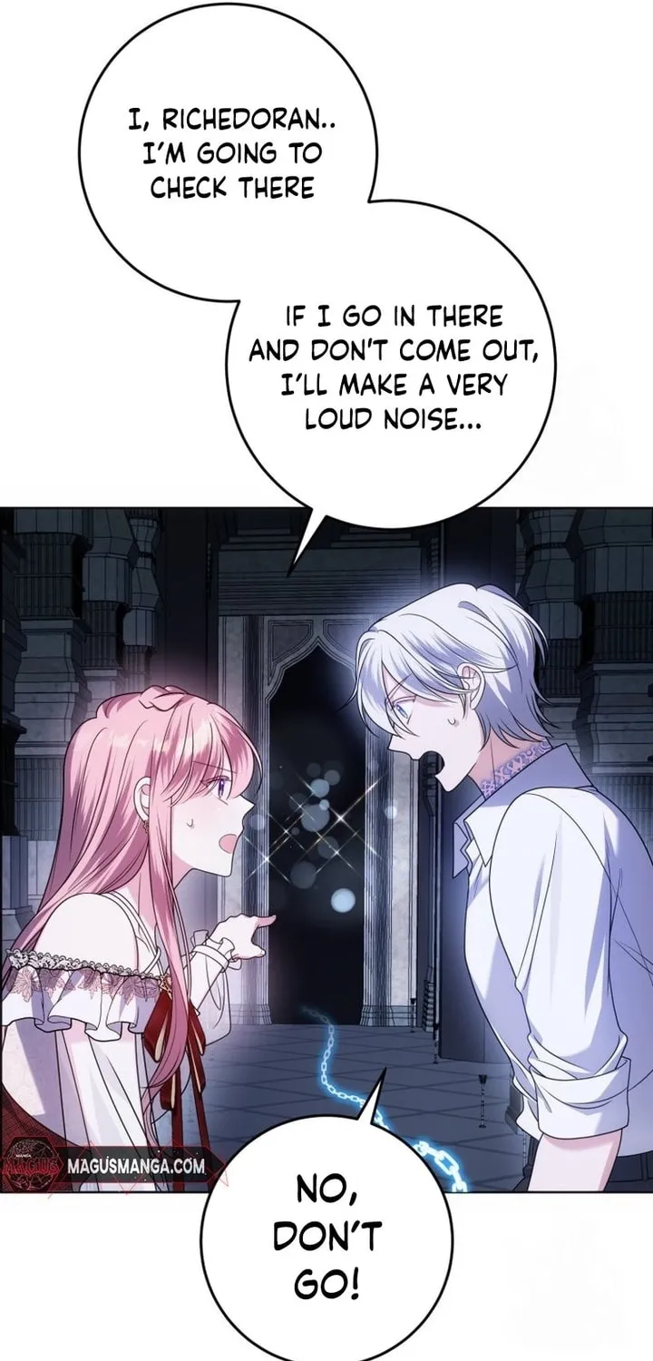I Met the Male Lead In Prison Chapter 30 page 53 - 