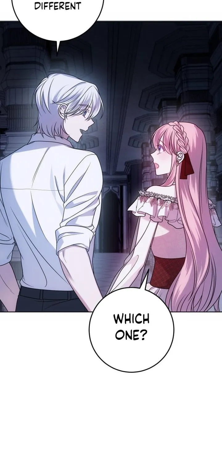 I Met the Male Lead In Prison Chapter 30 page 79 - 