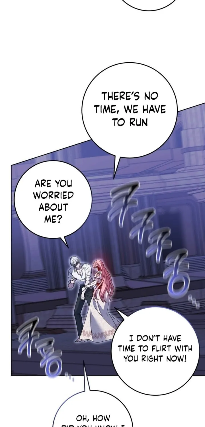 I Met the Male Lead In Prison Chapter 31 page 55 - 