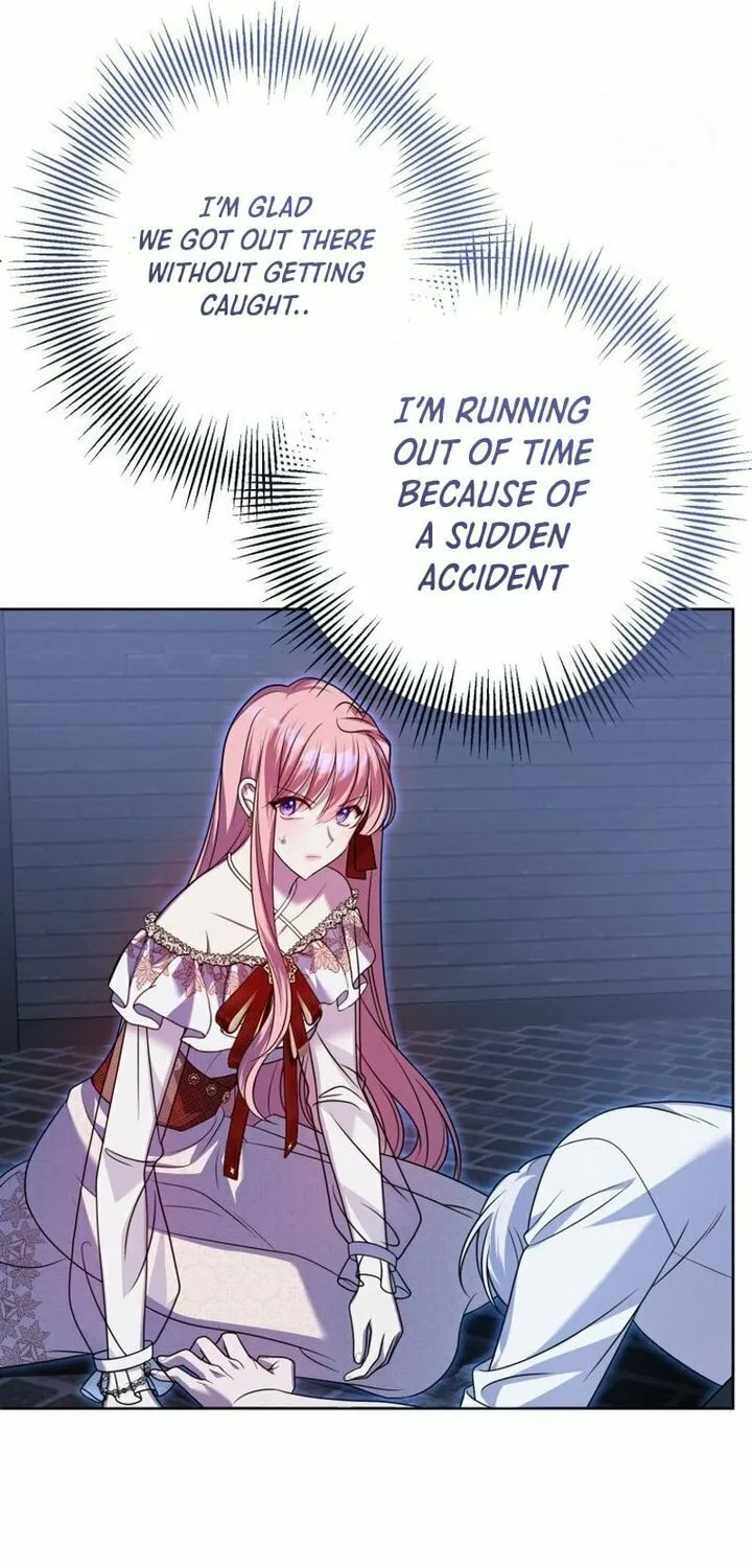 I Met the Male Lead In Prison Chapter 31 page 75 - 