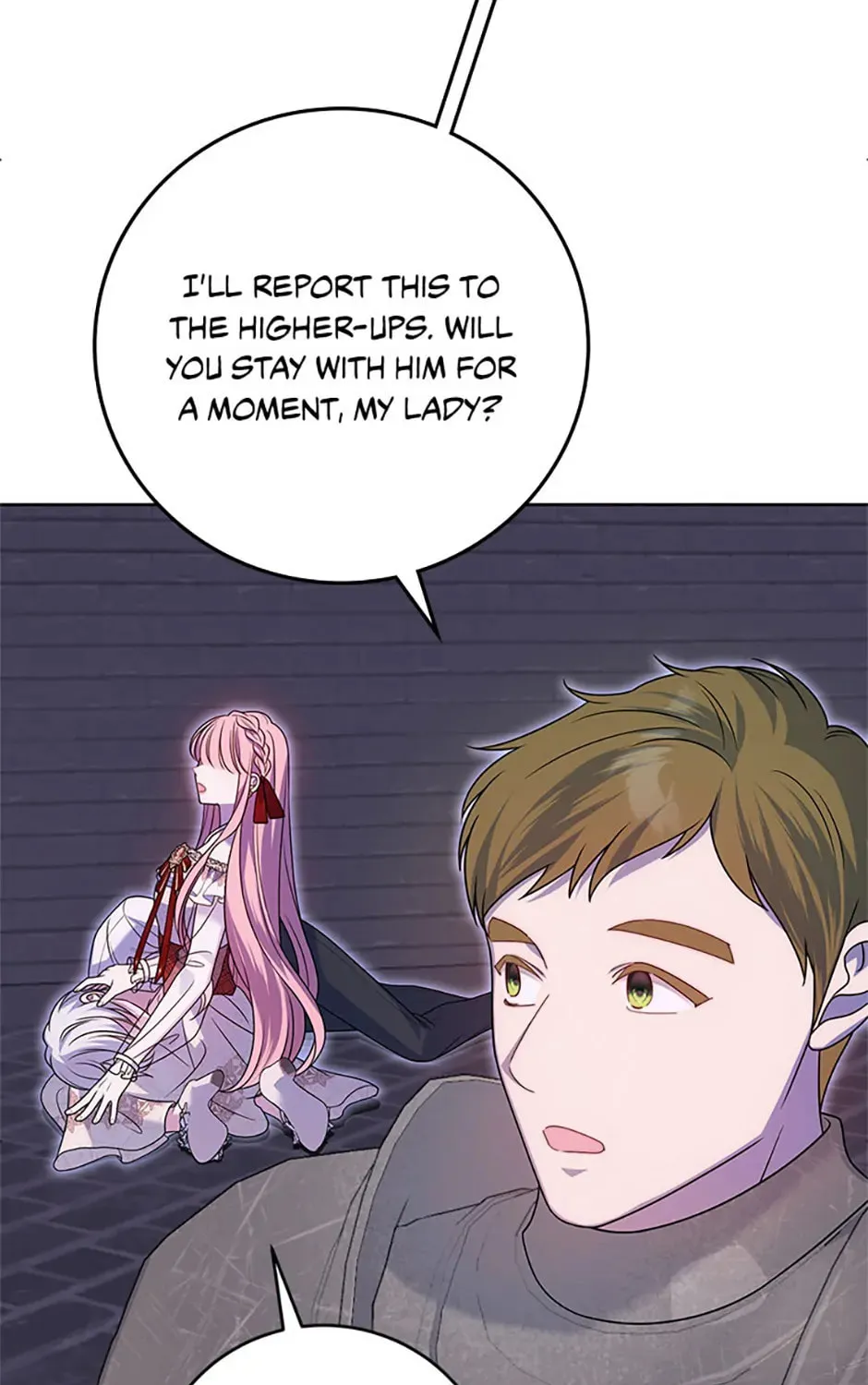 I Met the Male Lead In Prison Chapter 32.5 page 119 - 