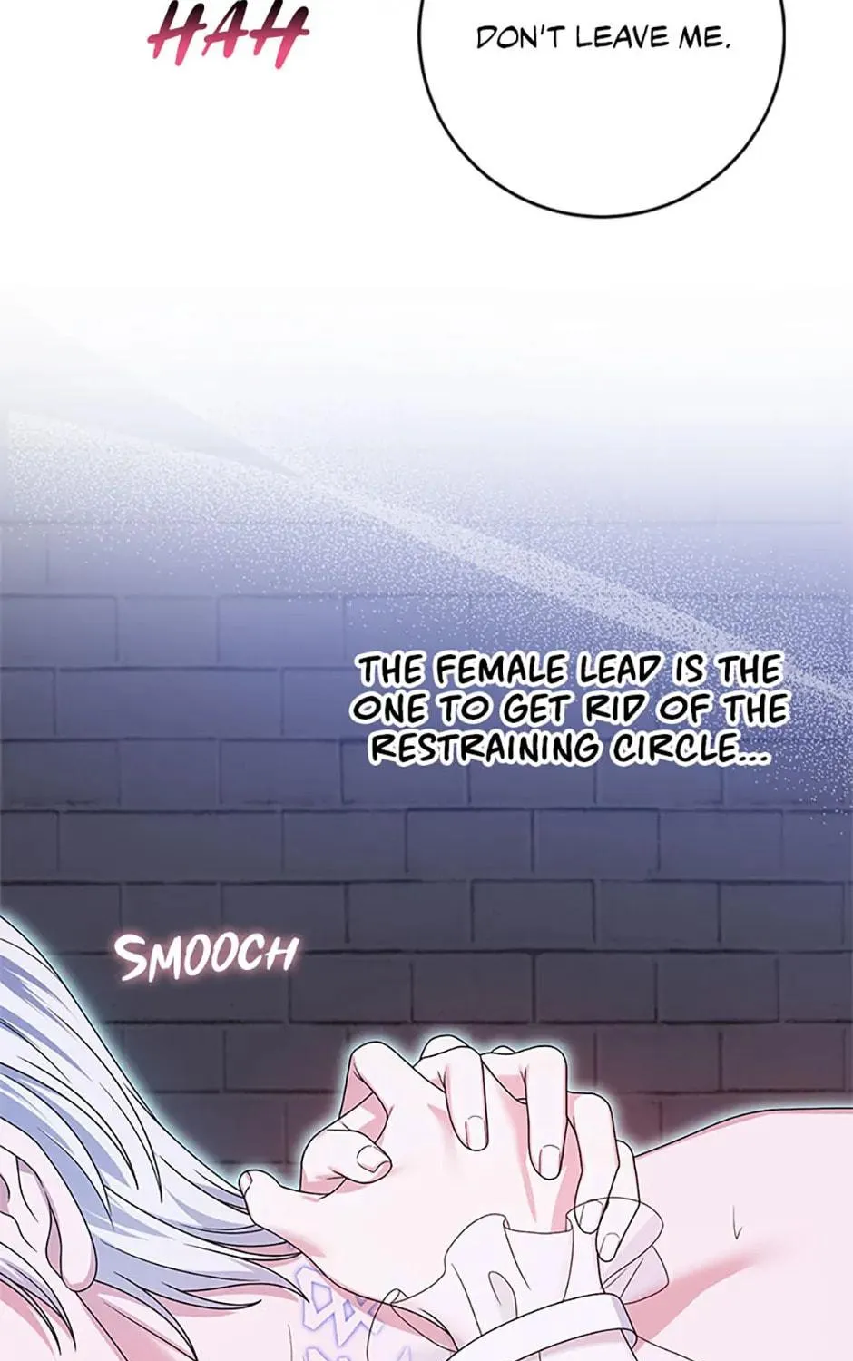 I Met the Male Lead In Prison Chapter 32.5 page 23 - 