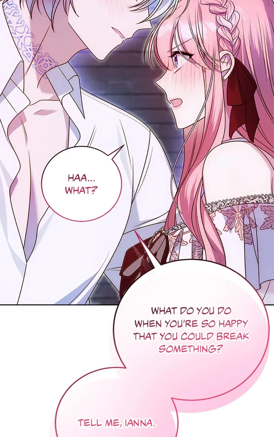 I Met the Male Lead In Prison Chapter 32.5 page 35 - 