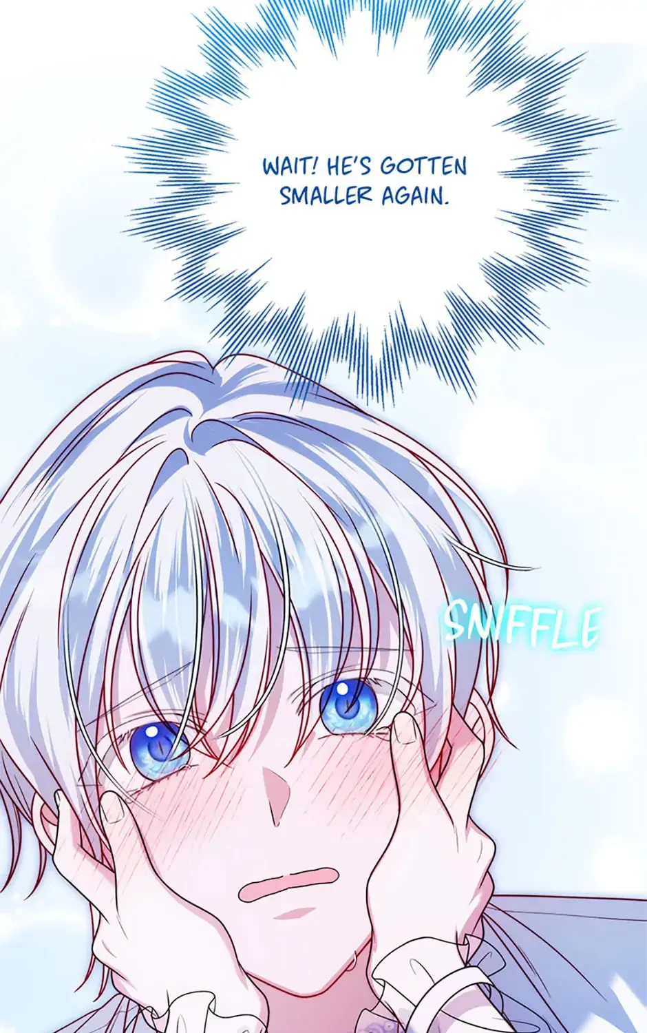 I Met the Male Lead In Prison Chapter 32.5 page 55 - 