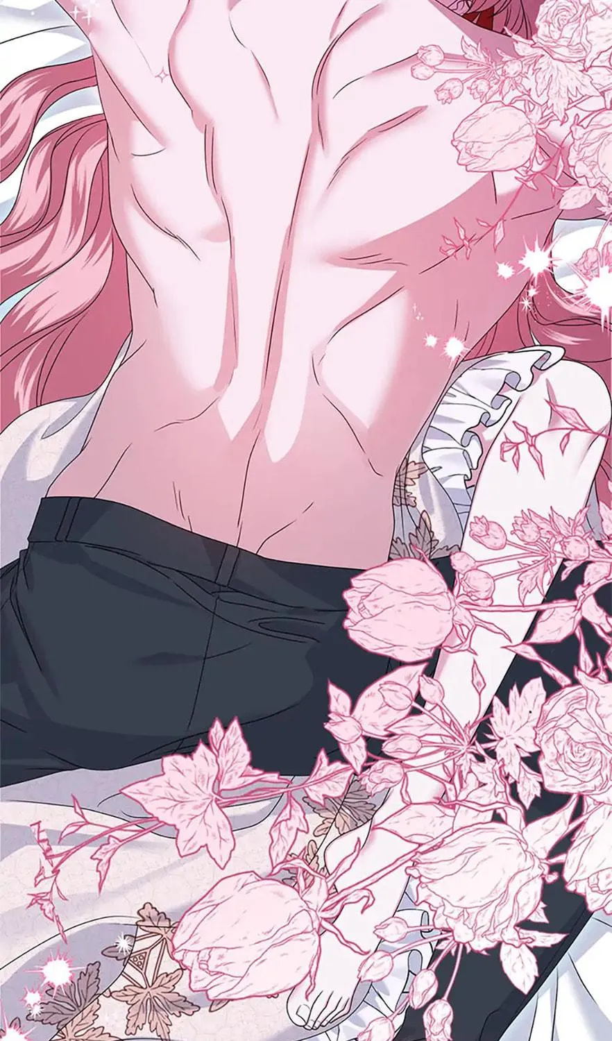 I Met the Male Lead In Prison Chapter 32.5 page 9 - 