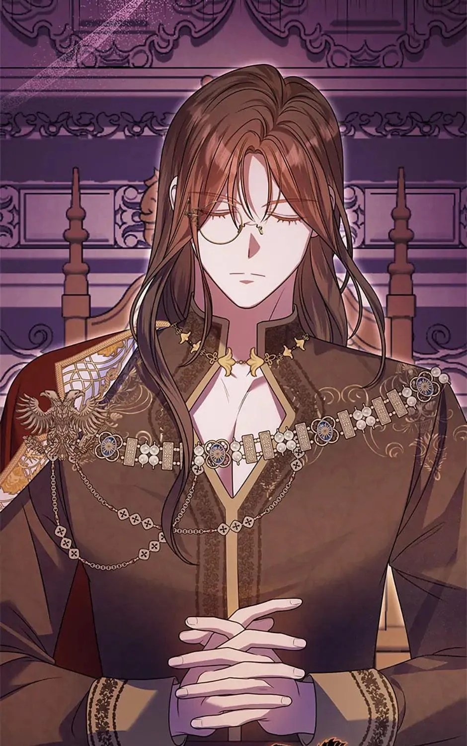 I Met the Male Lead In Prison Chapter 32.5 page 99 - 