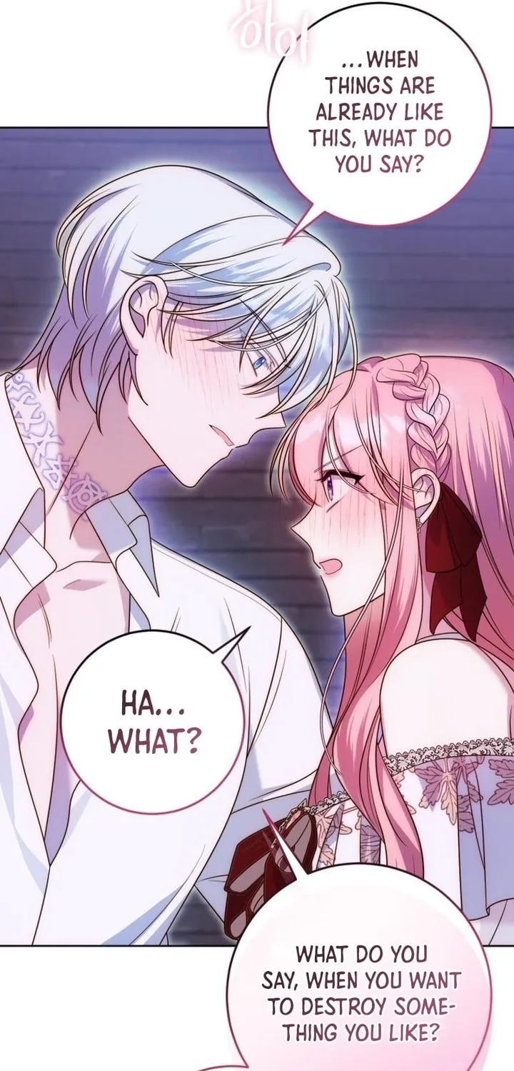 I Met the Male Lead In Prison Chapter 32 page 23 - 