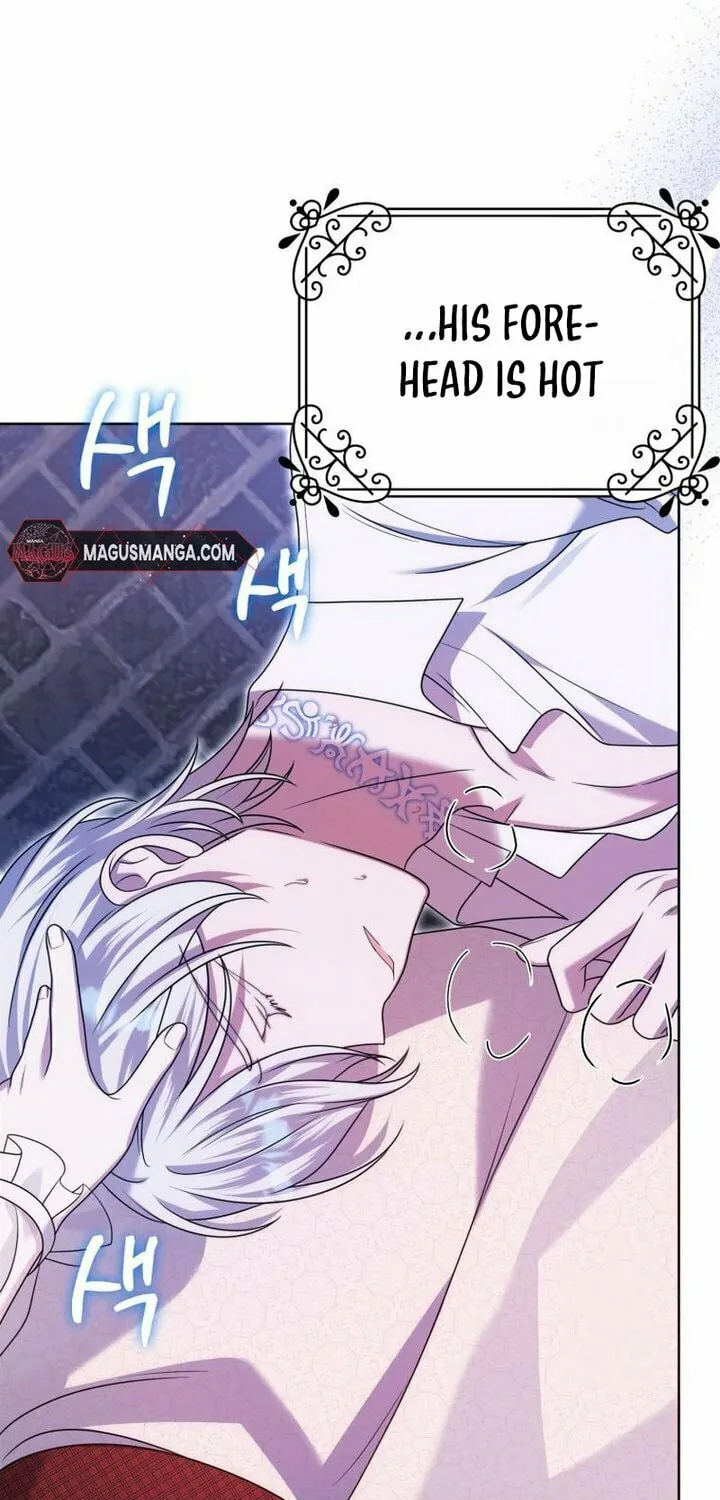 I Met the Male Lead In Prison Chapter 32 page 50 - 