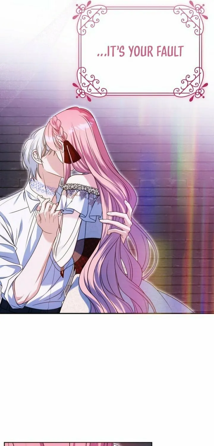 I Met the Male Lead In Prison Chapter 32 page 8 - 