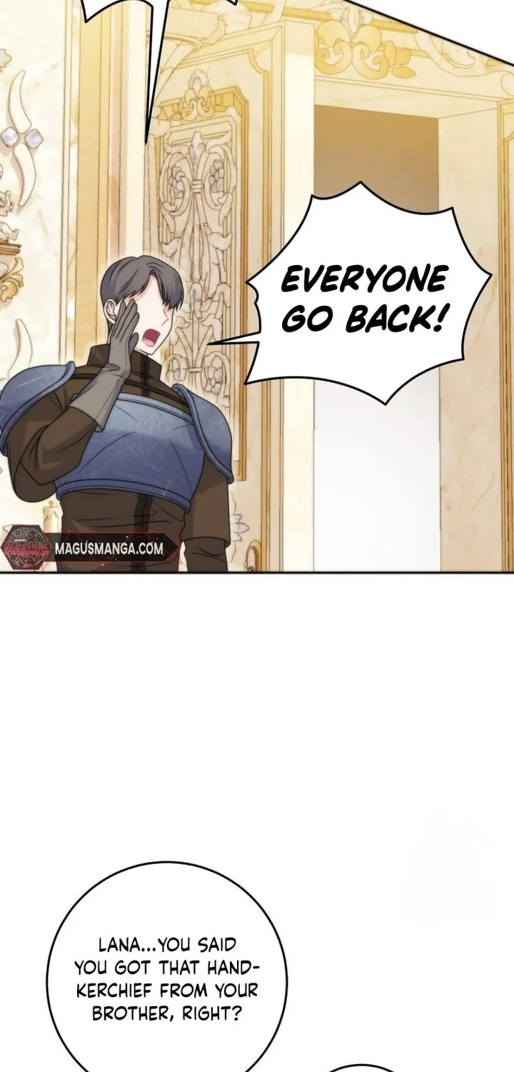 I Met the Male Lead In Prison Chapter 33 page 23 - 