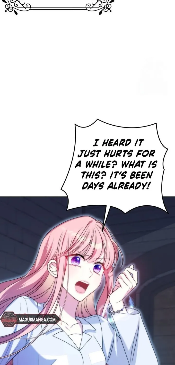 I Met the Male Lead In Prison Chapter 33 page 37 - 