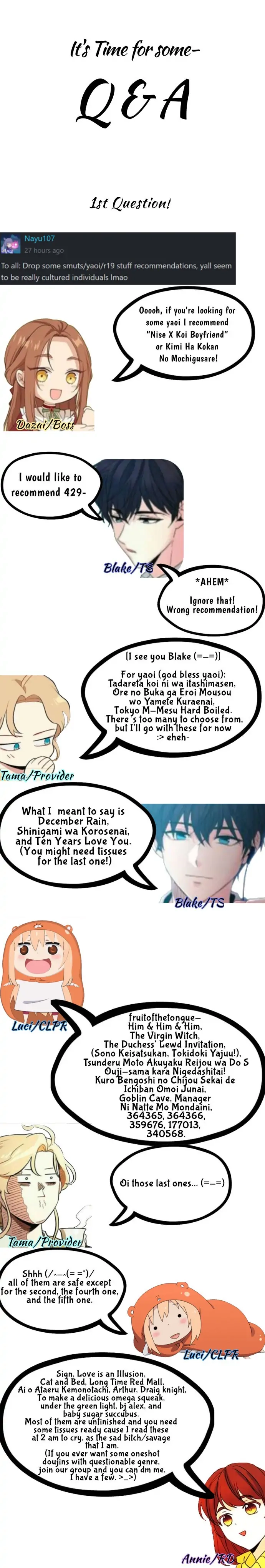 I Met the Male Lead In Prison Chapter 4.1 page 2 - 