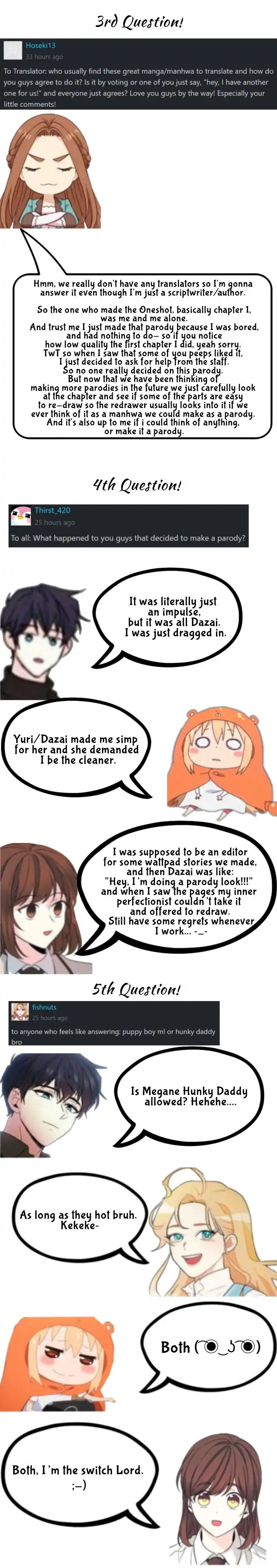 I Met the Male Lead In Prison Chapter 4.1 page 4 - 