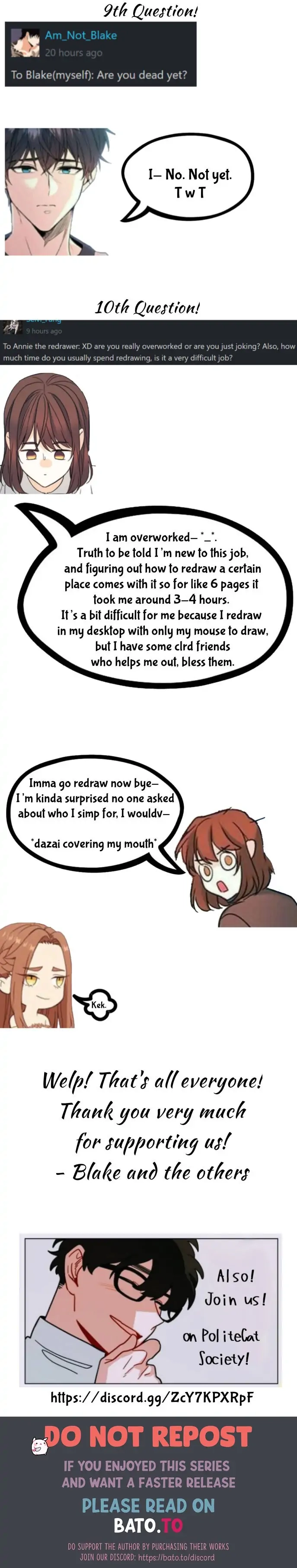 I Met the Male Lead In Prison Chapter 4.1 page 7 - 