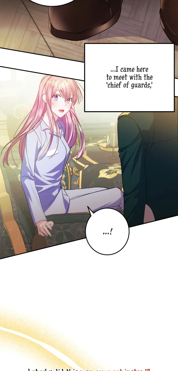I Met the Male Lead In Prison Chapter 4 page 20 - 