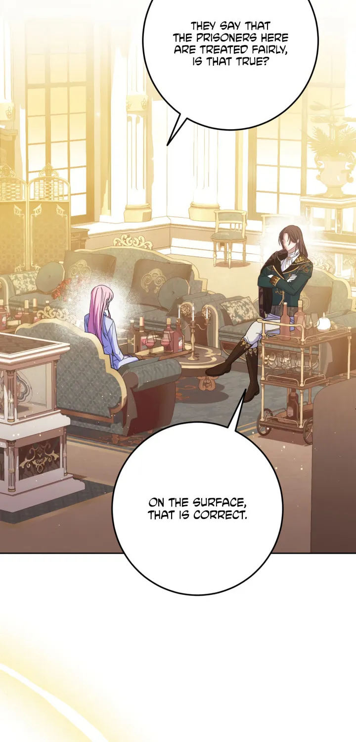 I Met the Male Lead In Prison Chapter 4 page 30 - 