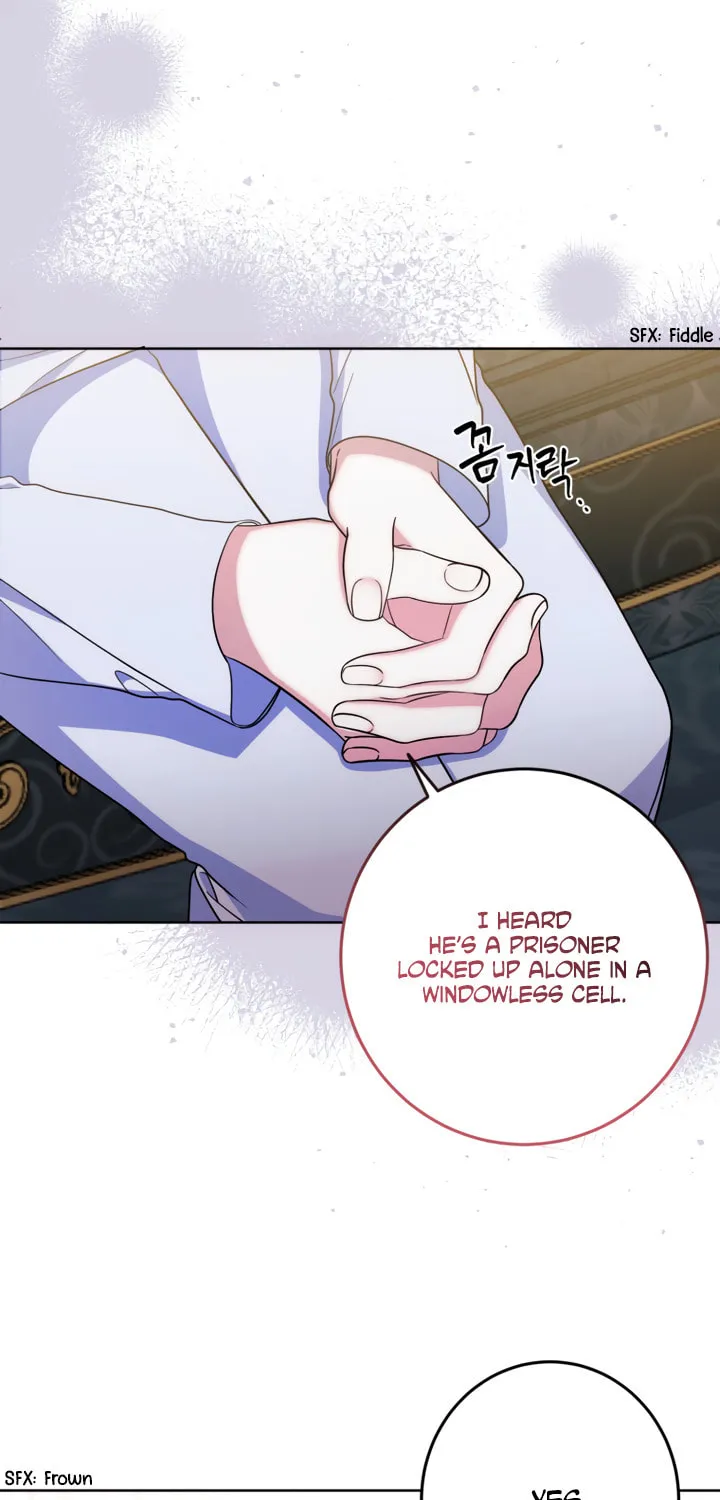 I Met the Male Lead In Prison Chapter 4 page 36 - 