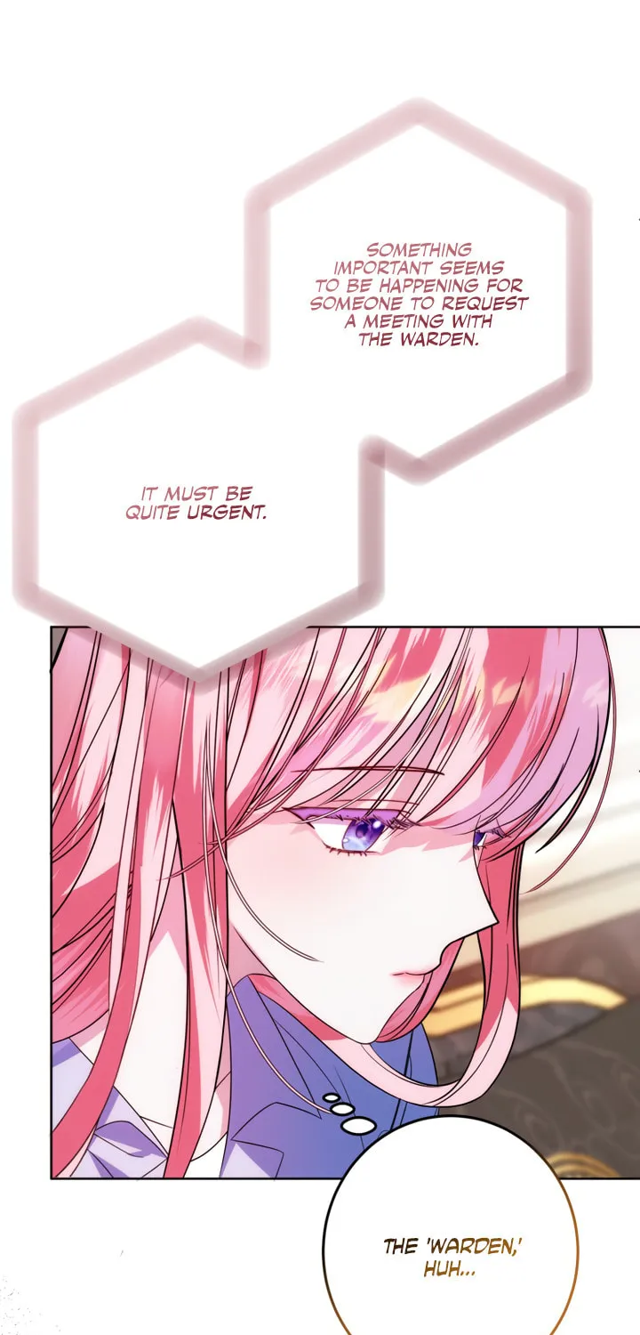 I Met the Male Lead In Prison Chapter 4 page 6 - 