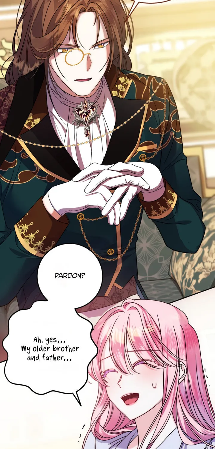 I Met the Male Lead In Prison Chapter 4 page 58 - 