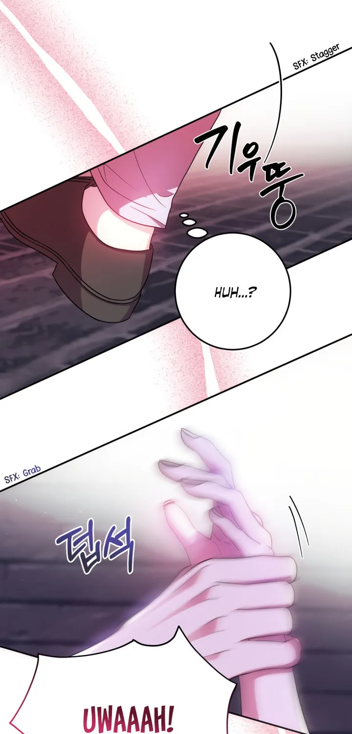 I Met the Male Lead In Prison Chapter 5 page 30 - 