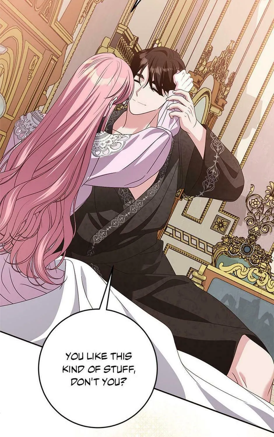 I Met the Male Lead In Prison Chapter 56 page 107 - 