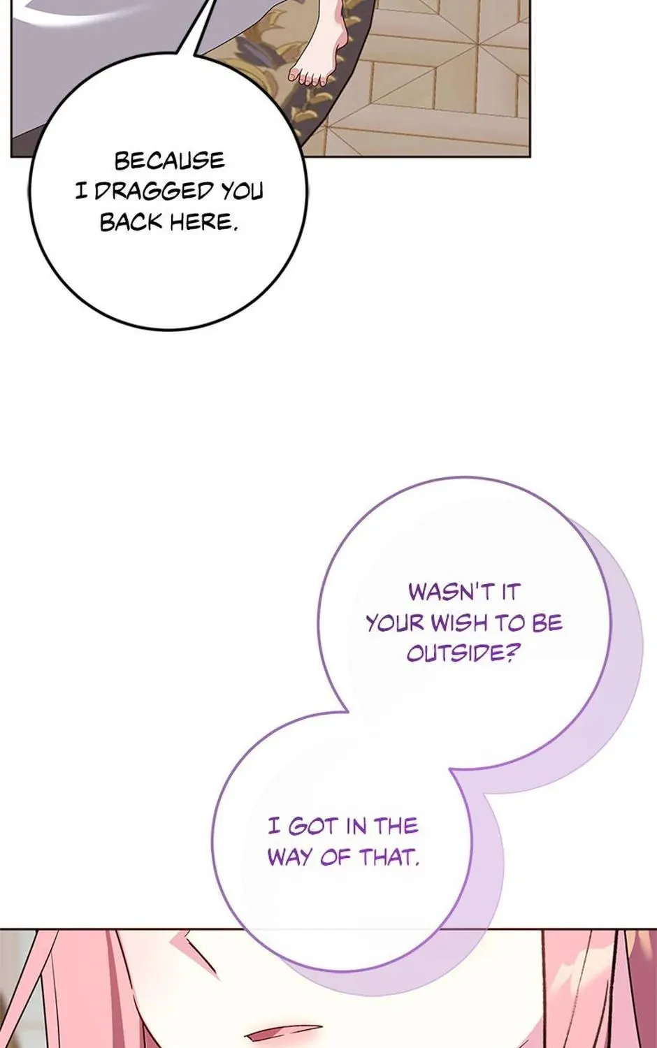 I Met the Male Lead In Prison Chapter 56 page 121 - 