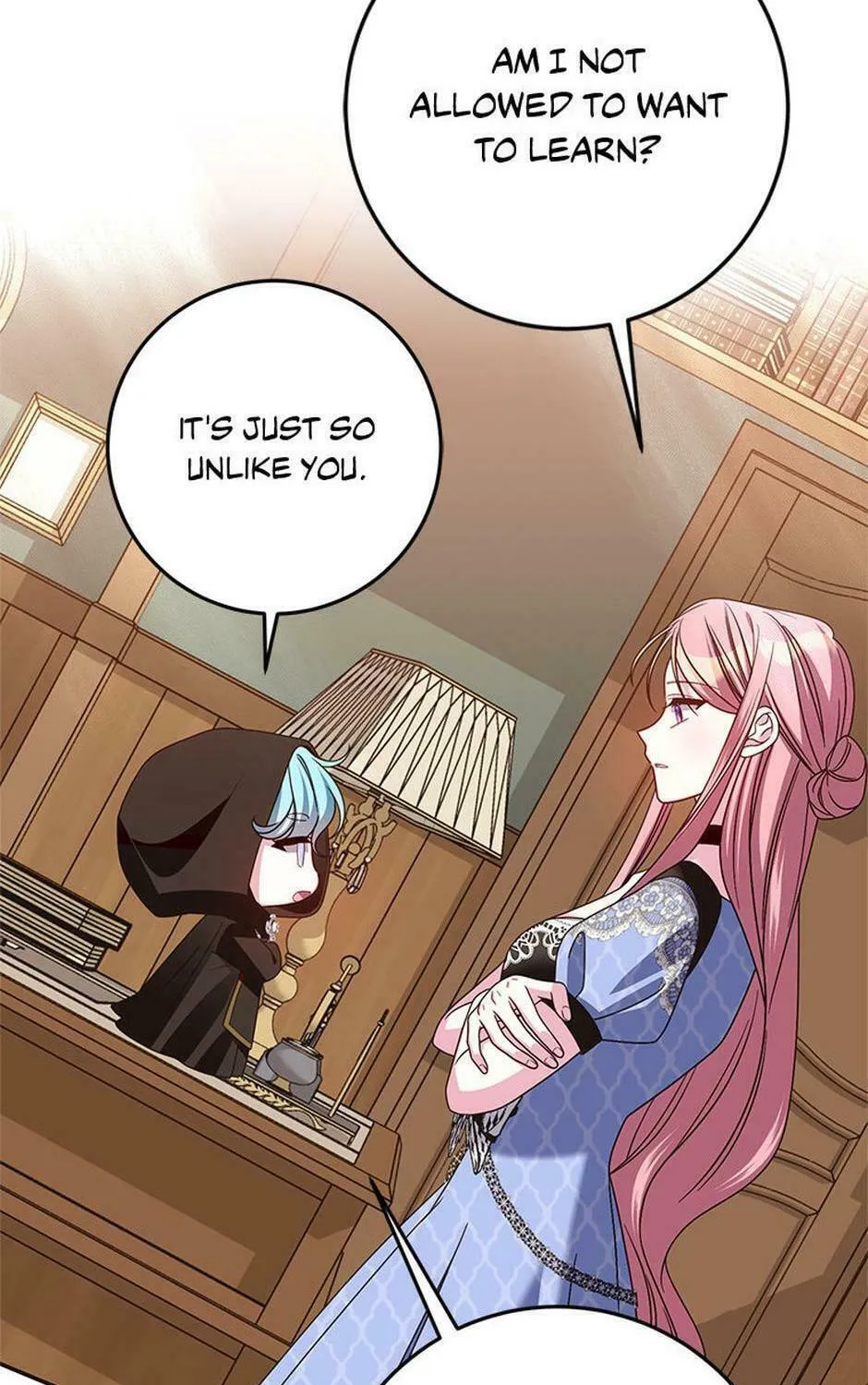 I Met the Male Lead In Prison Chapter 56 page 159 - 
