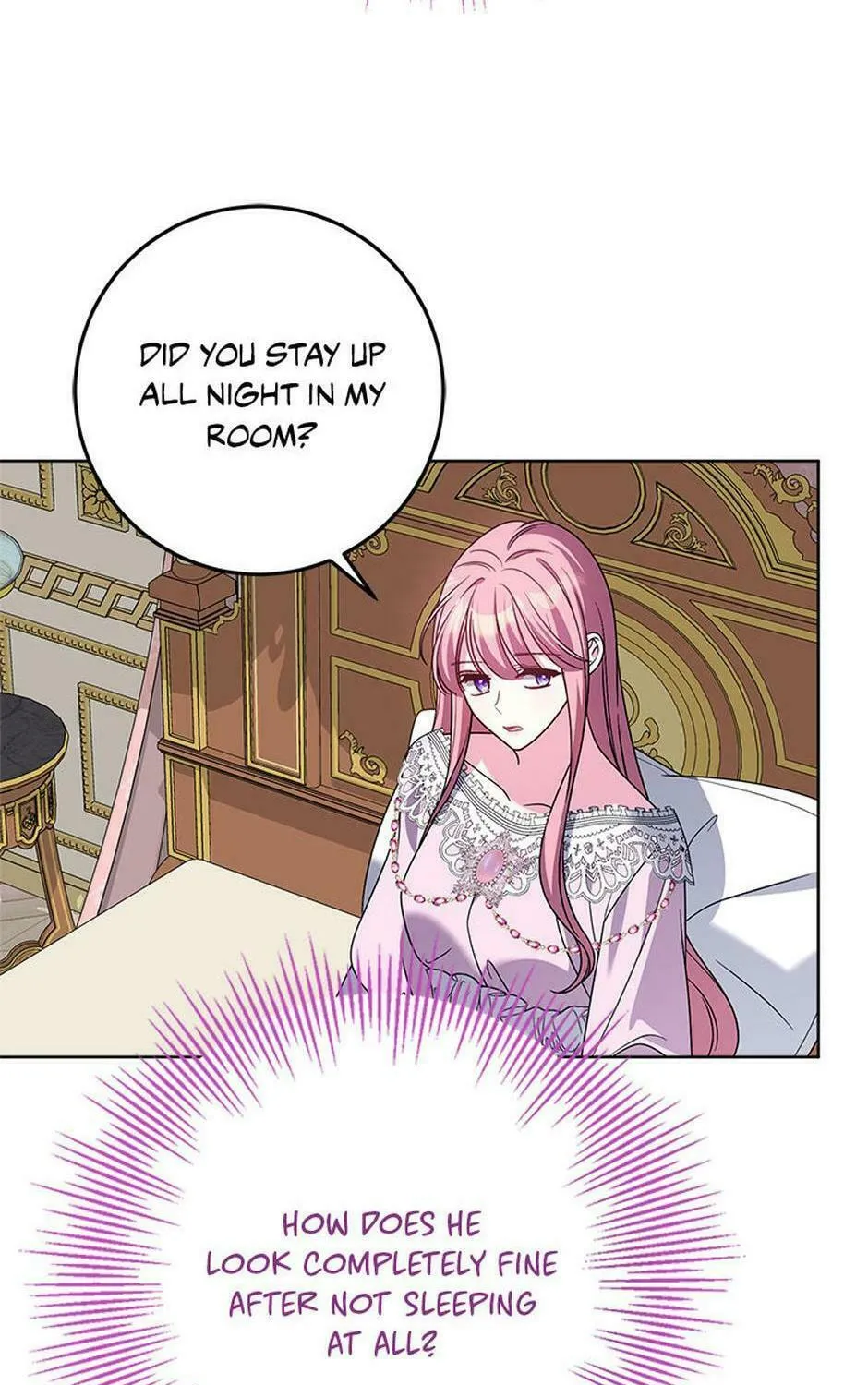 I Met the Male Lead In Prison Chapter 56 page 21 - 