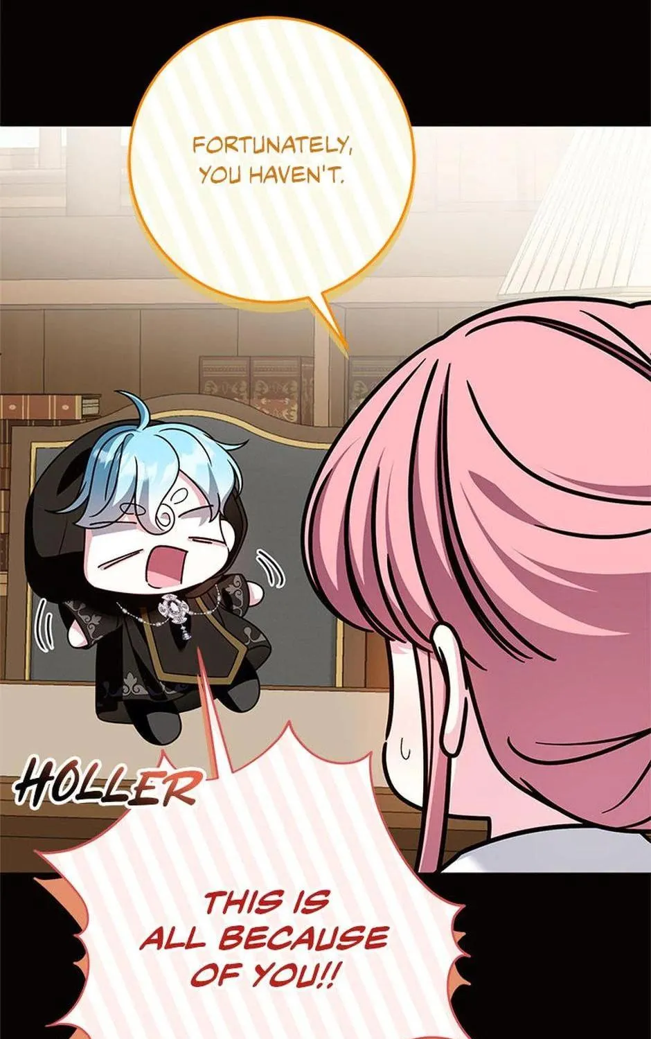 I Met the Male Lead In Prison Chapter 56 page 69 - 