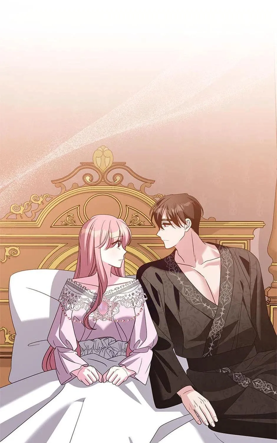 I Met the Male Lead In Prison Chapter 56 page 99 - 