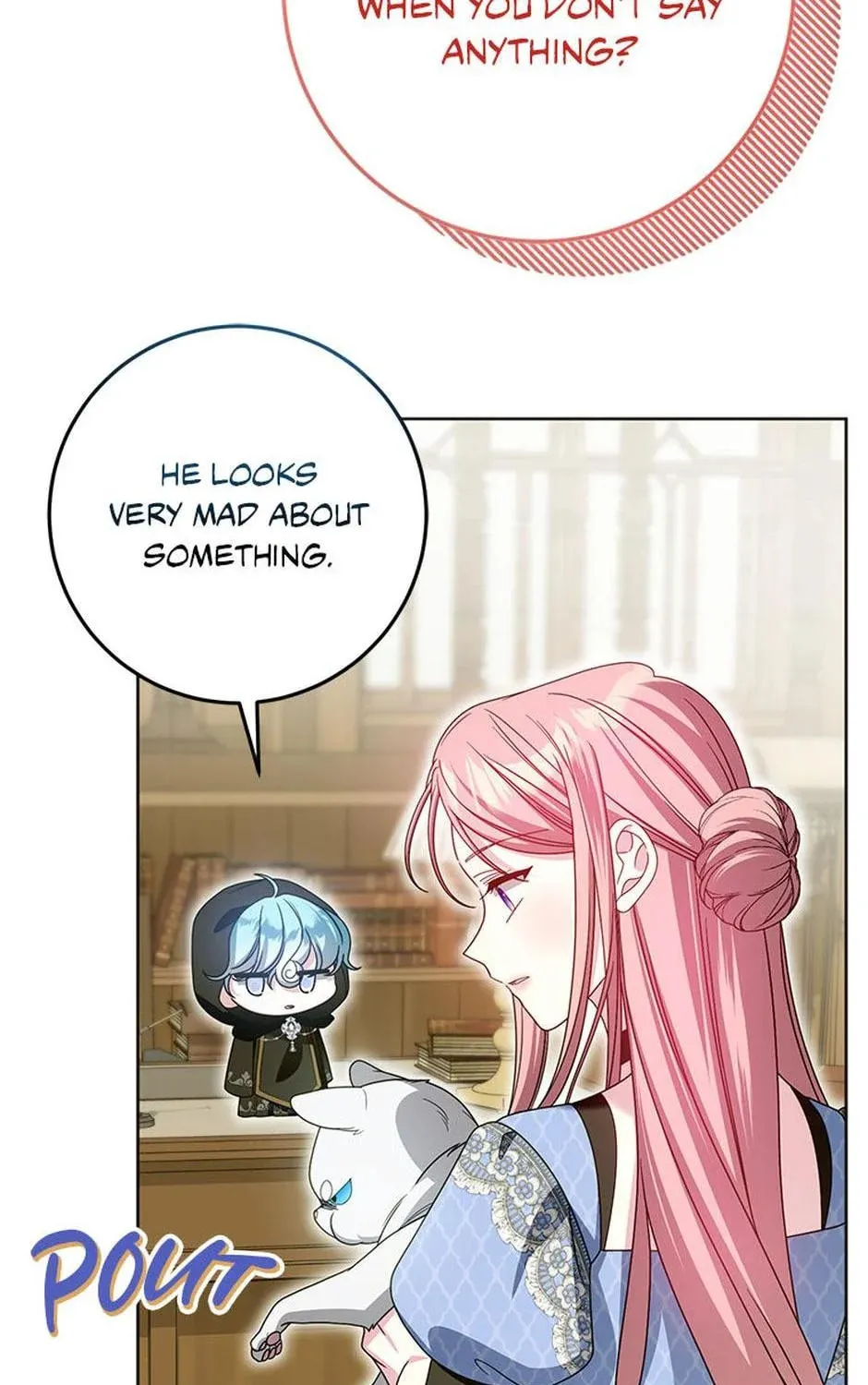 I Met the Male Lead In Prison Chapter 57 page 13 - 