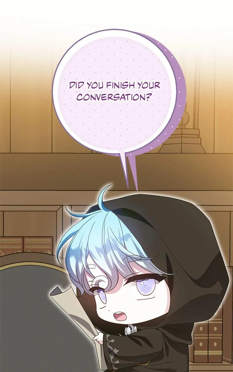 I Met the Male Lead In Prison Chapter 57 page 151 - 