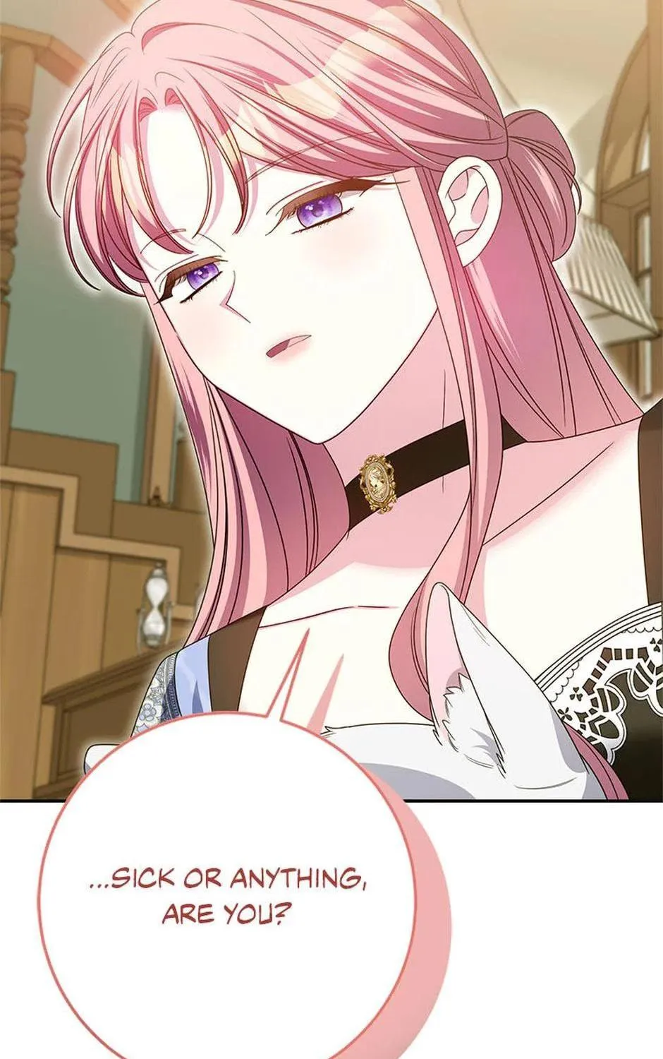 I Met the Male Lead In Prison Chapter 57 page 17 - 