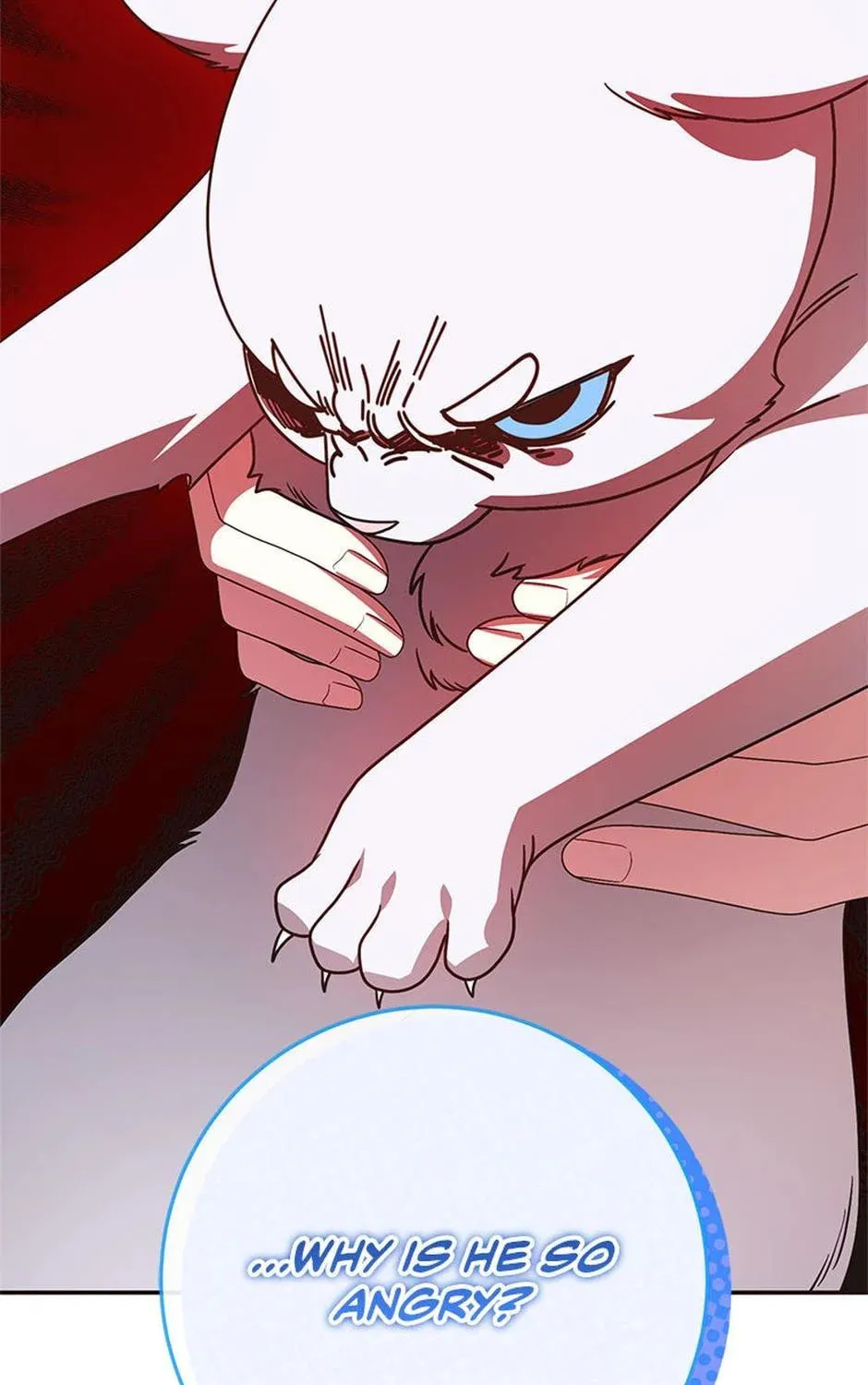 I Met the Male Lead In Prison Chapter 57 page 3 - 