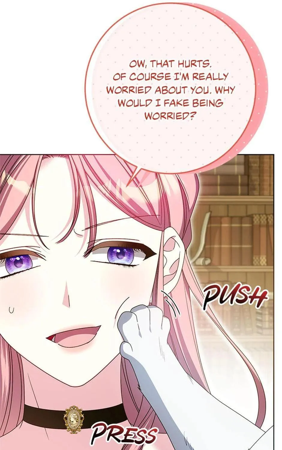 I Met the Male Lead In Prison Chapter 57 page 23 - 