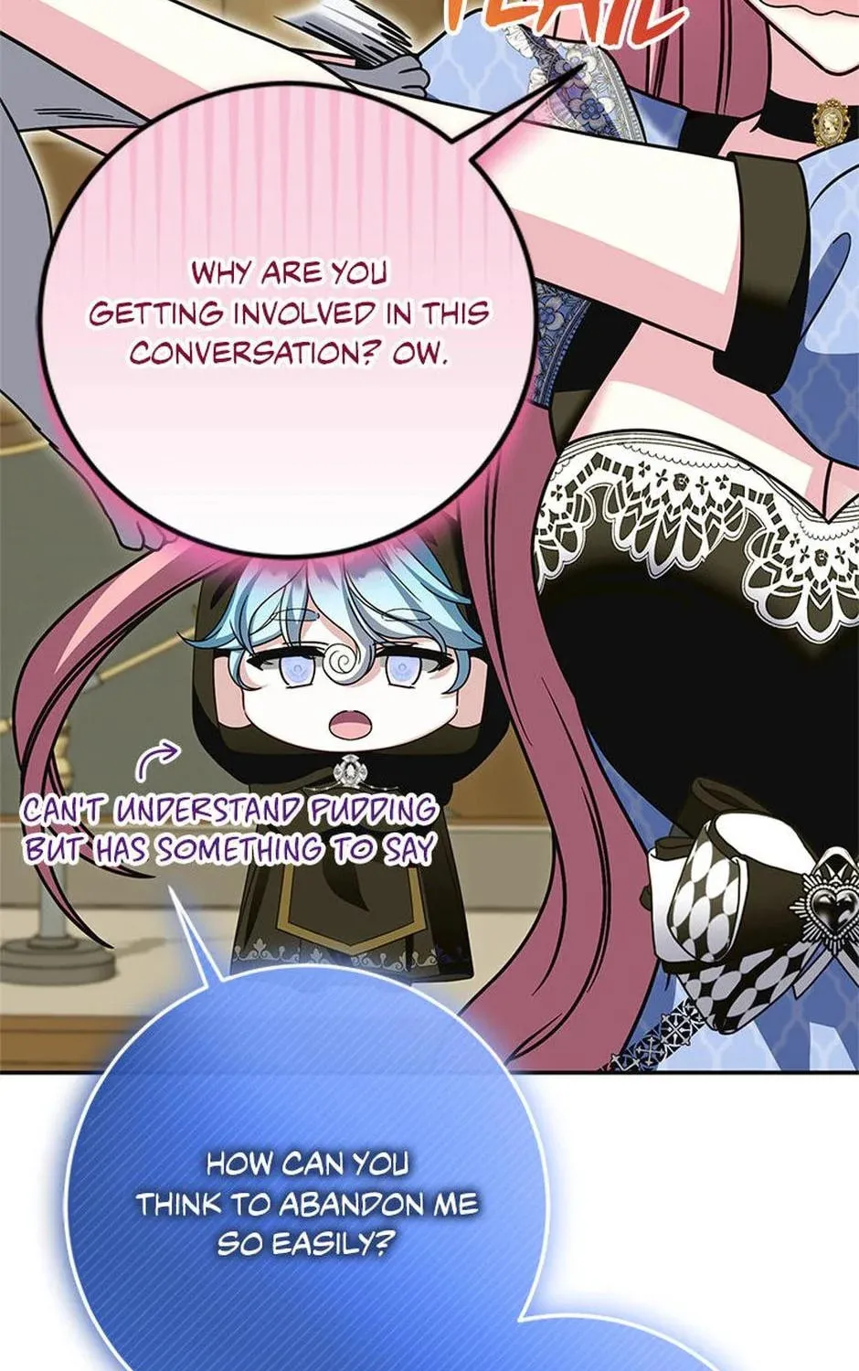 I Met the Male Lead In Prison Chapter 57 page 27 - 