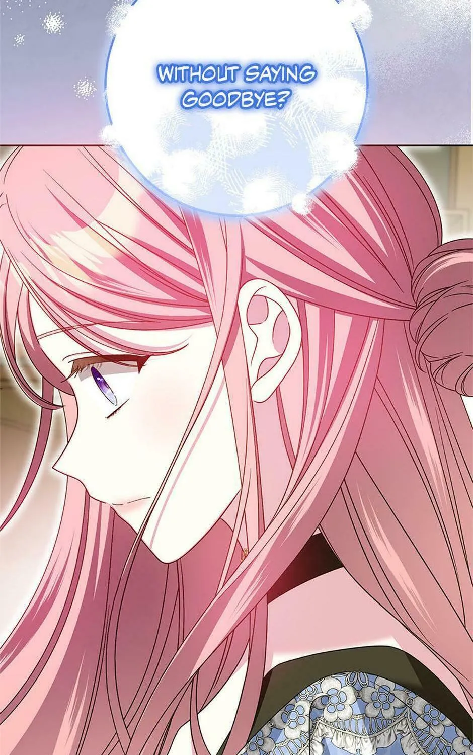 I Met the Male Lead In Prison Chapter 57 page 35 - 