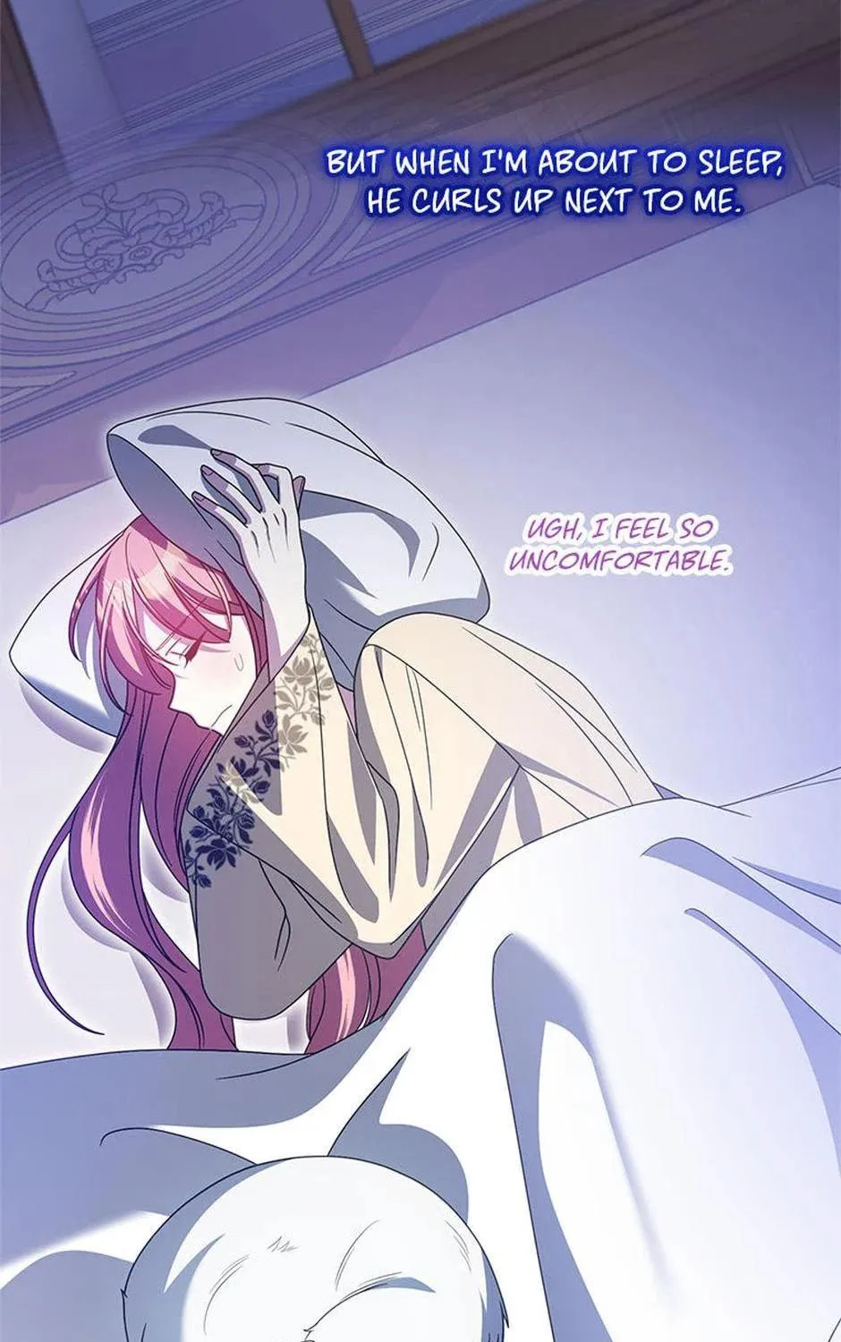 I Met the Male Lead In Prison Chapter 57 page 9 - 