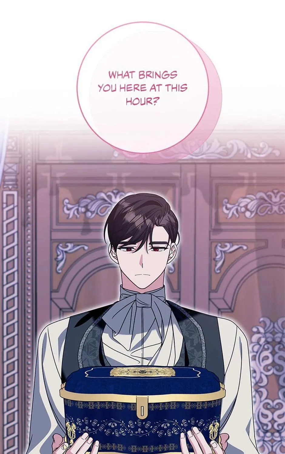 I Met the Male Lead In Prison Chapter 58 page 113 - 