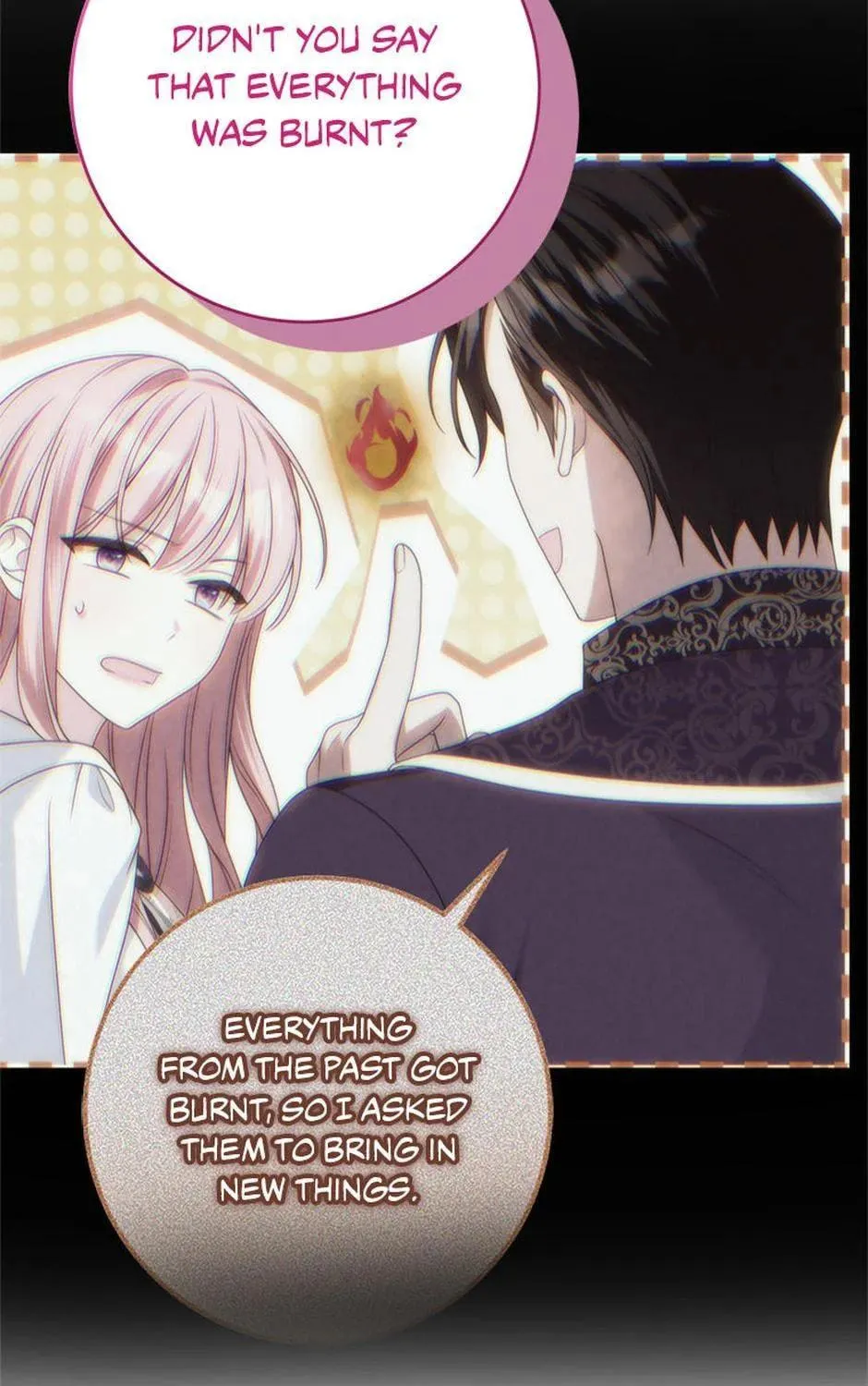 I Met the Male Lead In Prison Chapter 58 page 125 - 