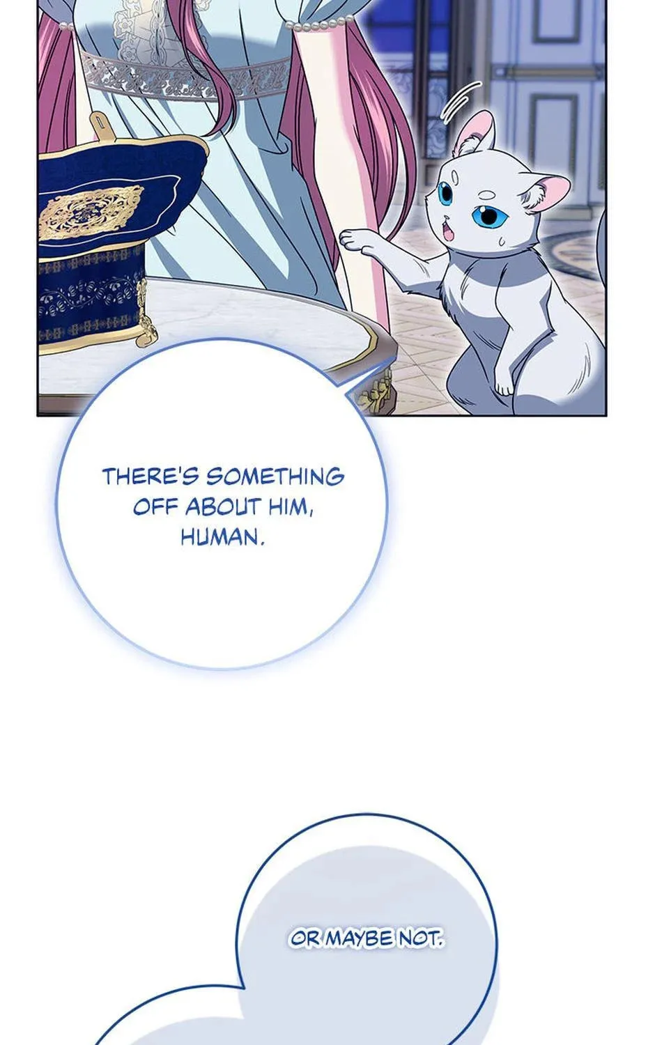 I Met the Male Lead In Prison Chapter 58 page 135 - 