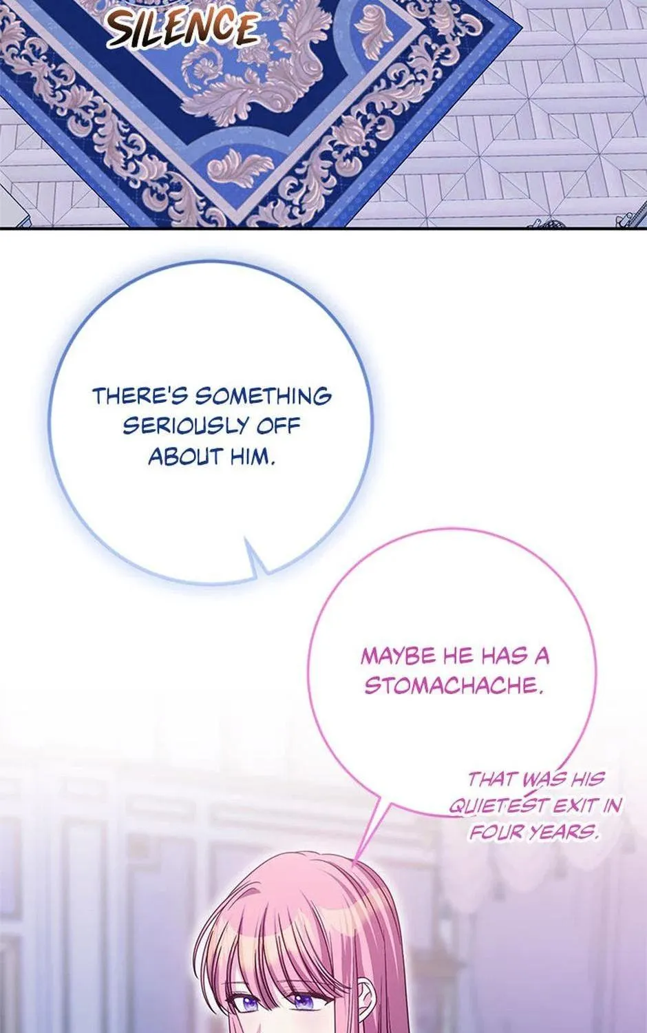 I Met the Male Lead In Prison Chapter 58 page 143 - 